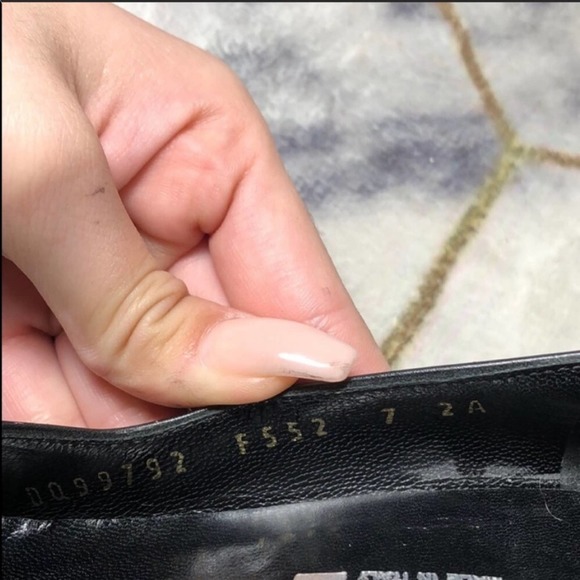 Salvatore Ferragamo high heels - Picture 8 of 9